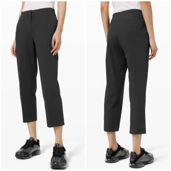 Lululemon in power black pants 4 - Picture 2 of 13